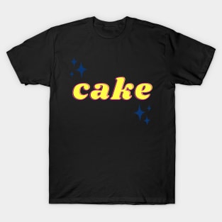 Cake T-Shirt